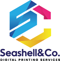 Seashell&Co. Digital Printing Services